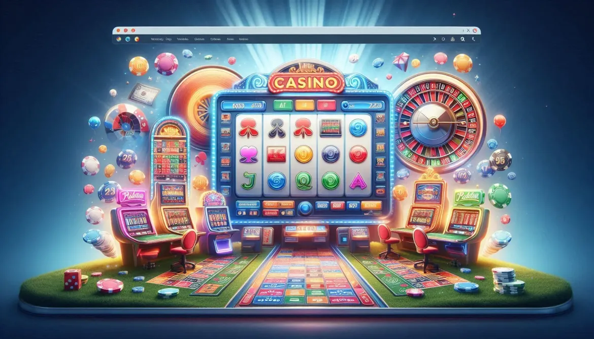 Play Alberta Casino